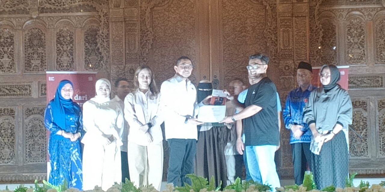 Semangat Literasi dan Kepenulisan di Tanbu Kembali Mendapatkan Ruang