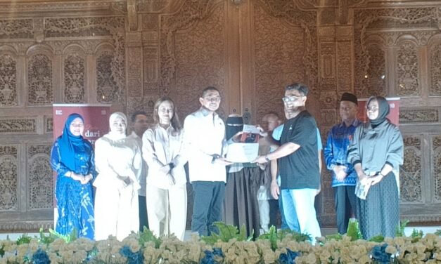Semangat Literasi dan Kepenulisan di Tanbu Kembali Mendapatkan Ruang