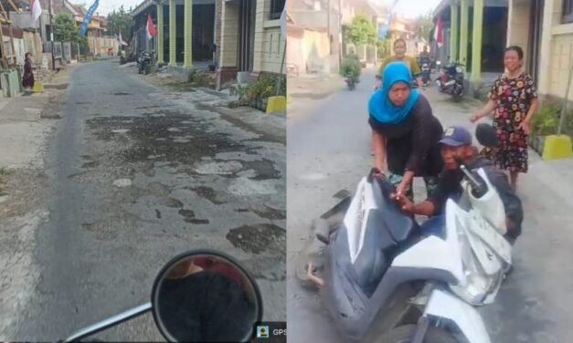 Jalan Pengkol–Tripan Rusak dan Rawan Jatuh, Warga Tagih Respons Pemerintah