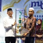 MTQN ke-23 Tingkat Kecamatan Simpang Empat Tanbu 2026 Resmi di Tutup