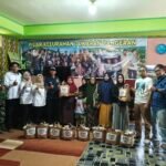 PWI Tanah Bumbu Perduli, Sasar Panti Asuhan hingga Pekerja Jalanan