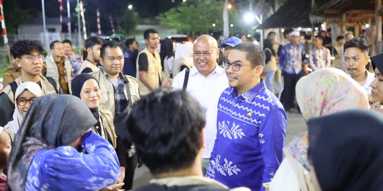 Bupati Tanbu Sampaikan Apresiasi atas Sinergi yang Terjalin antara Pemkab Tanbu dan ULM