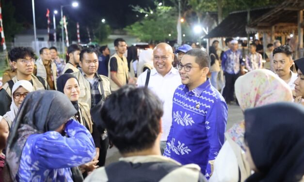 Bupati Tanbu Sampaikan Apresiasi atas Sinergi yang Terjalin antara Pemkab Tanbu dan ULM