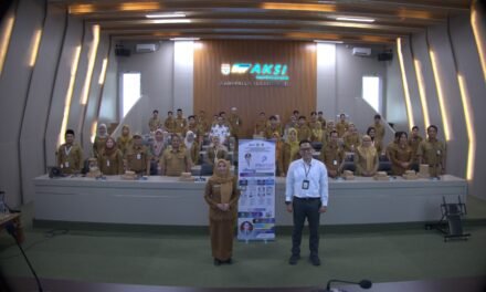 Pemkab Tanbu Perkuat Inovasi Penyelenggaraan Pemerintah Melalui Teknologi Digital