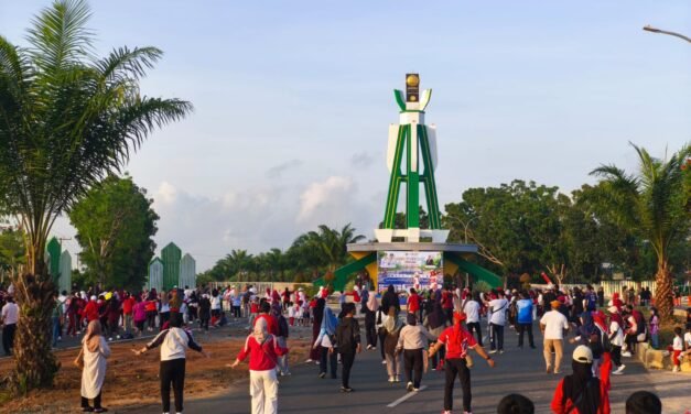 Bupati Tanbu Dorong Pemanfaatan Ruang Publik untuk Bangun Aktivitas Masyarakat dan Ruang Ekonomi
