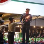 Semarak HUT RI ke-81 Berlangsung Khidmat dan Meriah di Tanbu