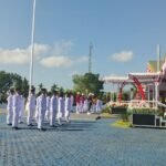 Bupati Tanbu Pimpin Upacara Detik-detik Proklamasi HUT RI ke-81