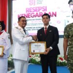 Komitmen Bupati Tanbu Meningkatkan Kualitas SDM melalui Pemberian Apresiasi Paskibraka 2026