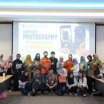 CSR PT BIB Bekali 20 UMKM Binaan dengan Keterampilan Fotografi Produk untuk Perkuat Pemasaran Digital