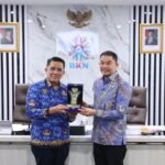 Upaya Wujudkan Tata Kelola Pemerintah yang Baik, Bupati Tanbu Ekspose Manajemen Talenta Pemkab Tanbu Kepada BKN