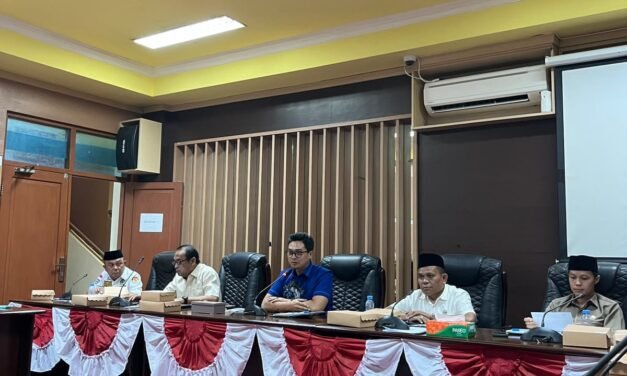 PT Air Minum Bersujud Tegaskan untuk Tingkatkan Kualitas Pelayanan Air Bersih