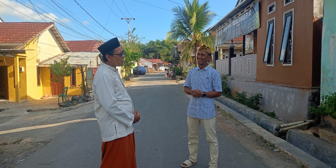 Pemkab Tanbu Terus Dorong Pembangunan yang Bersentuhan dengan Kebutuhan Masyarakat