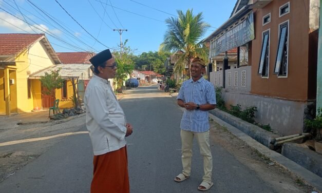 Pemkab Tanbu Terus Dorong Pembangunan yang Bersentuhan dengan Kebutuhan Masyarakat