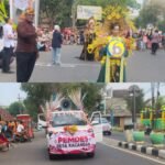 Pawai Budaya Desa Kacangan: Merawat Tradisi, Menguatkan Kebersamaan Warga