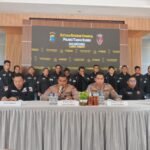 Emosi Saat Cek-cok Dengan Istri Dilerai Warga Bacok Ketua RT nya Hingga Tewas