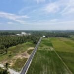 Dari Sawah ke Sekolah, Jalan Mulus Buka Akses Baru bagi Warga Rantau Panjang Hulu