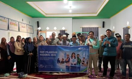 Harpelnas 2026, BPJS Ketenagakerjaan Hadir Lebih Dekat untuk Melayani, Melindungi dan Memberdayakan Pekerja