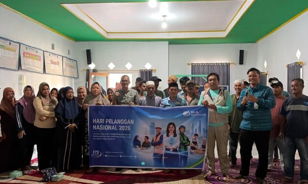 Harpelnas 2026, BPJS Ketenagakerjaan Hadir Lebih Dekat untuk Melayani, Melindungi dan Memberdayakan Pekerja