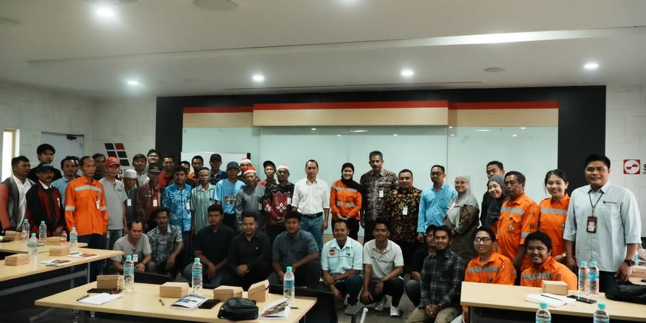 CSR PT BIB Dorong Kemandirian Peternak melalui Pelatihan Penetasan Unggas Bersama Akademisi IPB