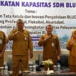 Bupati Tanbu Dorong Penguatan Inovasi BLUD Guna Tingkatkan Pelayanan Publik