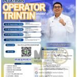 Bupati Tanbu Buka Kesempatan Masyarakat Ikuti Pelatihan Operator Trintin 2026
