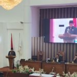 DPRD Tanbu Gelar Rapat Paripurna Pengambilan Keputusan Rancangan Perubahan APBD 2026