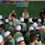 Upaya Bangun Kebiasaan Makan Bergizi, Pemkab Tanbu Edukasi Konsumsi Ikan Sejak Dini