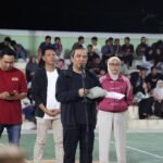 Bupati Tanbu Dorong Tanbu Youth Basketball Terus Dikembangkan