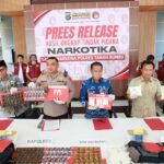 DPRD Tanbu Apresiasi Polres Tanbu Dalam Ungkap Kasus Narkotika dan Obat Berbahaya di Tanbu