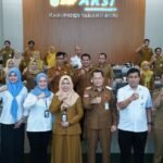 Pemkab Tanbu Bersama Bank Kalsel Resmi Luncurkan Roll Out Pembayaran Pajak Melalui QRIS