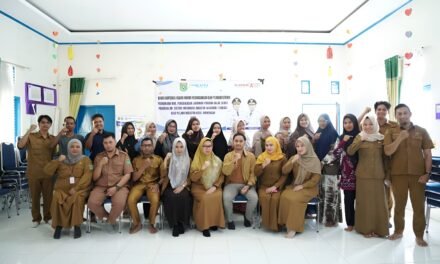 Bupati Tanbu Dorong Pelaku IKM Tingkatkan Kualitas Produk dan Kesiapan Usahanya