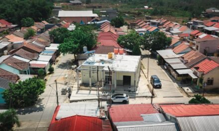 Dukungan Pemkab Tanbu Terhadap Sarana Keagamaan Nyata Dirasakan Masyarakat Desa Kersik Putih