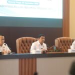 Bupati Tanbu Pimpin Rakoor Pengaturan dan Pengawasan Ketersediaan BBM Bersubsidi
