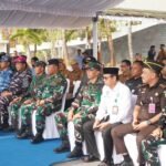 TMMD ke-130 2026 di Tanbu Resmi Mulai Fokus Pembangunan Infrastruktur Masyarakat Gunung Besar