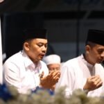 Pemkab Tanbu Gelar Ngopi Bareng di Lapangan Kantor Kecamatan Angsana Sebagai Aksi Sinergitas Merah Putih
