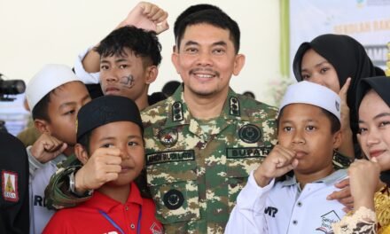 Pemkab Tanbu Tegaskan Komitmen Hadirkan Pendidikan Berkualitas da Berkarakter di Sekolah Rakyat Terintegrasi Tanbu 2026