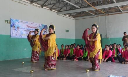 Pemkab Tanbu Perkuat Upaya Pelestarian Seni Tradisional Melalui Pembinaan Sanggar Seni di 12 Kecamatan