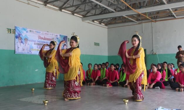 Pemkab Tanbu Perkuat Upaya Pelestarian Seni Tradisional Melalui Pembinaan Sanggar Seni di 12 Kecamatan