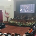 DPRD Gelar Rapat Paripurna Persetujuan Perubahan Propemperda 2026