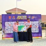 BPJS Ketenagakerjaan Batulicin Lindungi 586 Peserta Turnamen Brimob Cup III Tanah Bumbu