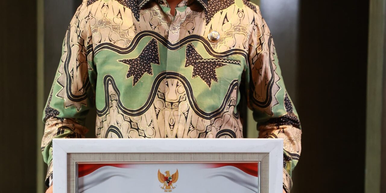 Pemkab Tanbu Masuk 10 Besar Kandidat Penerima Jamsostek Award 2026 Kategori Pemda