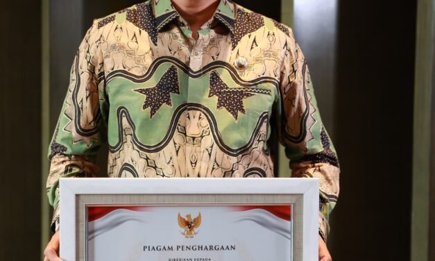 Pemkab Tanbu Masuk 10 Besar Kandidat Penerima Jamsostek Award 2026 Kategori Pemda
