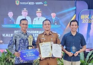 Bappedalitbang Berhasil Raih Juara II Kategori Umum Inovasi Detektor Karhutla di Ajang KIA 2026 Tingkat Provinsi Kalsel