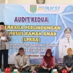 Pemkab Tanbu Tegaskan Komitmen Hadirkan Lingkungan Aman, Inklusif dan Ramah Melalui Audit Kedua LPKRA