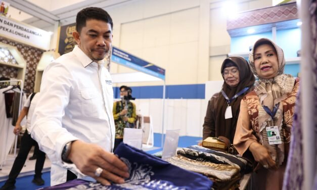 Pemkab Tanbu Raih 3rd Winner Medium Booth Category (Stand Terbaik) di Trade Expo Indonesia ke-41 2026