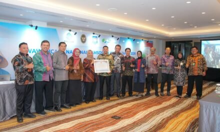 117.385 Pekerja Terlindungi, Tanah Bumbu Masuk Nominasi Jamsostek Awards 2025