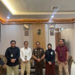 BPJS Kantor Cabang Batulicin Serahkan SKK Penagihan Piutang Iuran Kepasa Kejaksaan Negeri Kotabaru