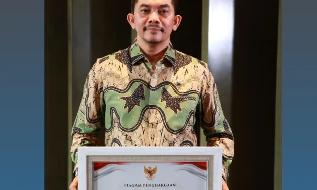 Pemkab Tanbu Masuk 10 Besar Kandidat Penerima Jamsostek Award 2026 Kategori Pemda